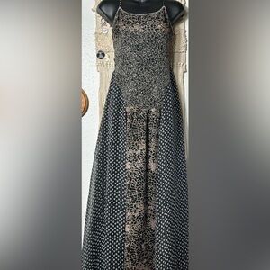 RARE NWOT! Free People Vintage Maxi Dress